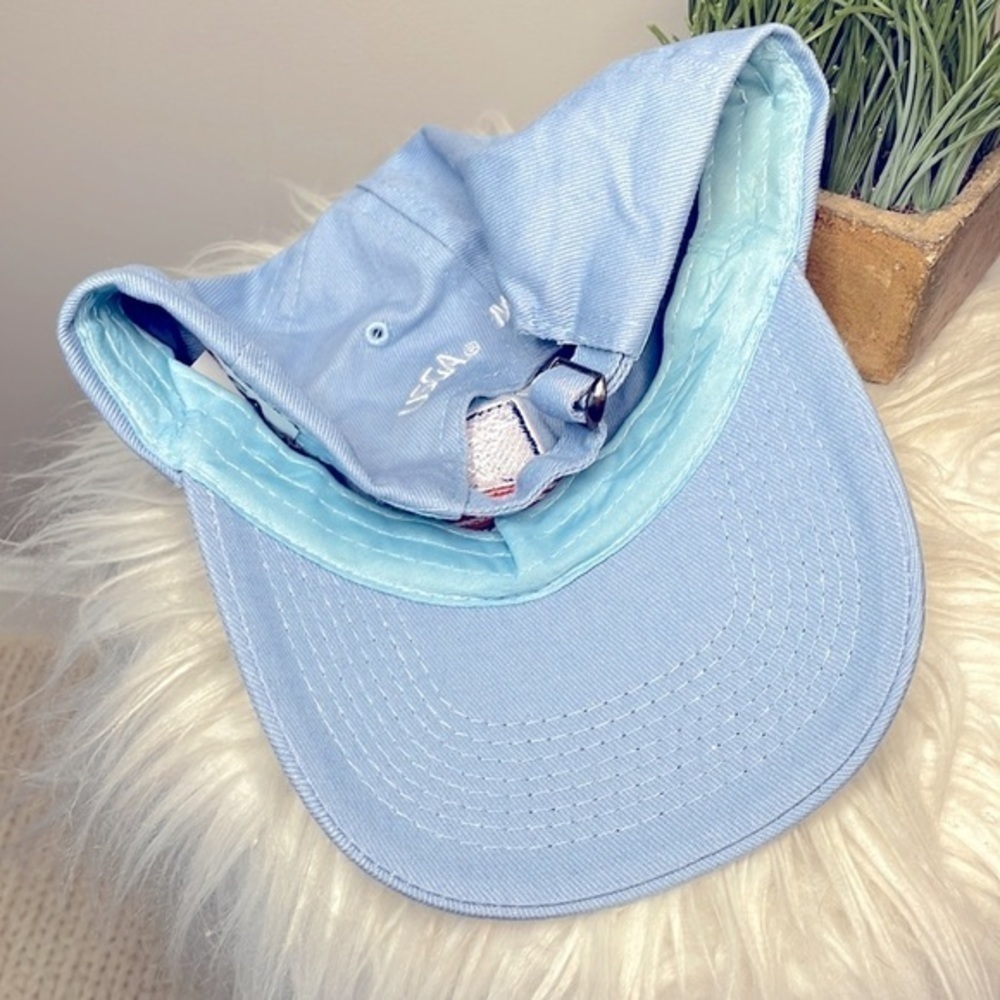 USGA | USGA BLUE 2019 U.S. OPEN PEBBLE BEACH USGA MEMBER HAT - Picture 6 of 6
